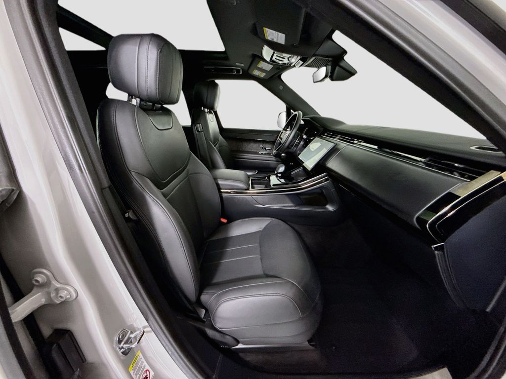 2024 LAND Rover RANGE ROVER SPORT DYNAMIC SE — фото 20