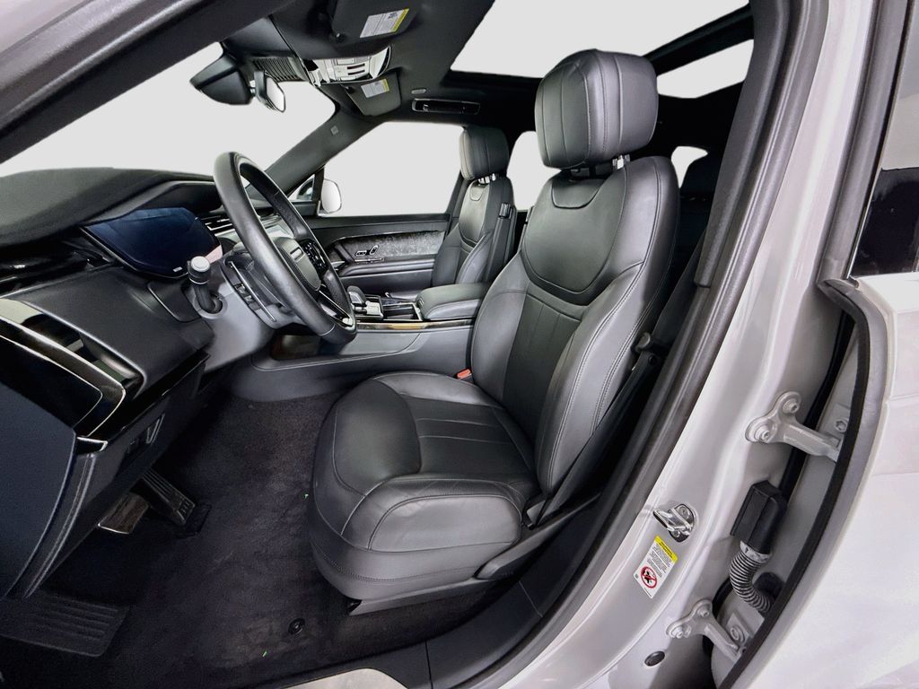 2024 LAND Rover RANGE ROVER SPORT DYNAMIC SE — фото 19