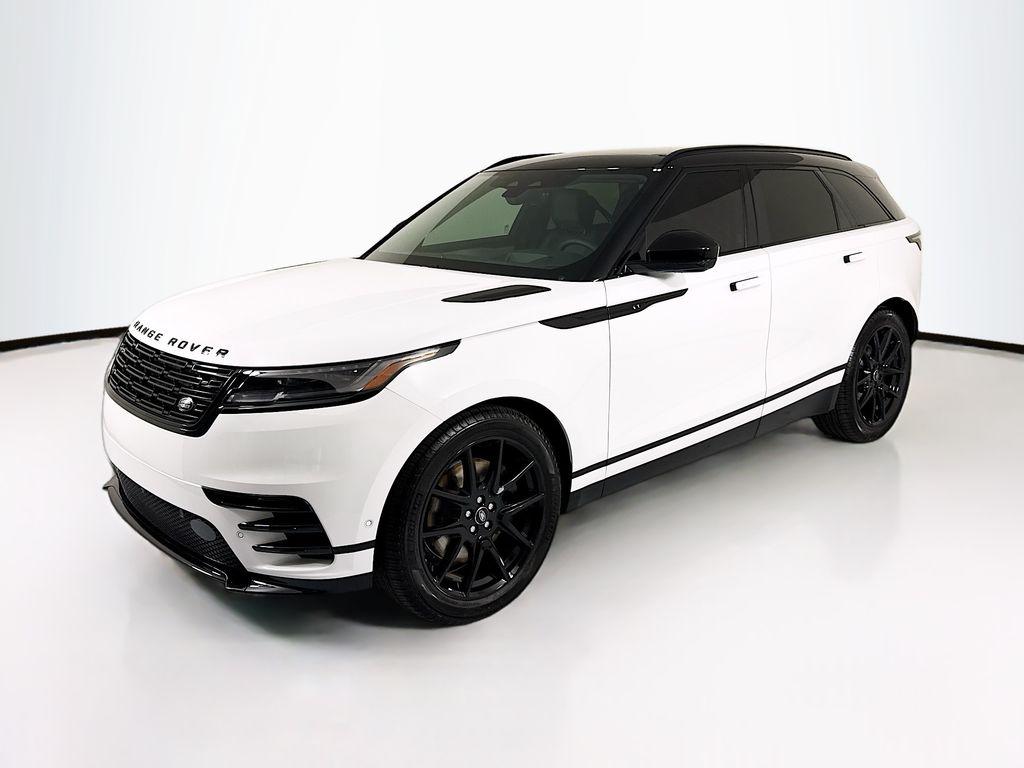 New 2026 Land Rover Range Rover Velar P250 Dynamic SE
