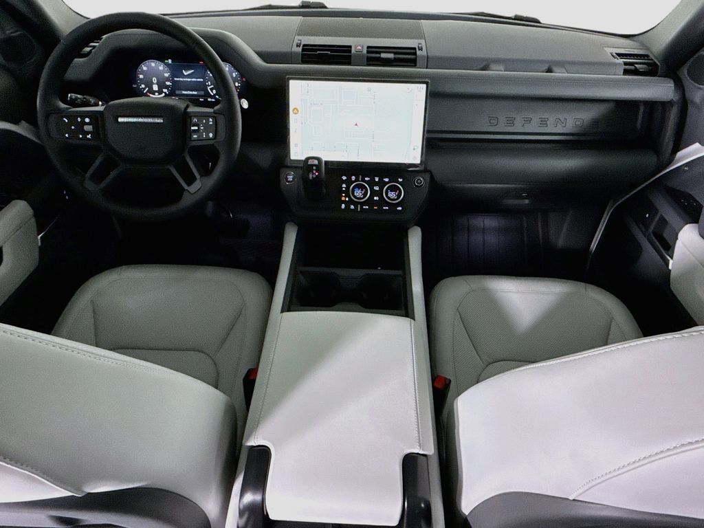 2026 LAND Rover DEFENDER X-DYNAMIC SE 照片 13