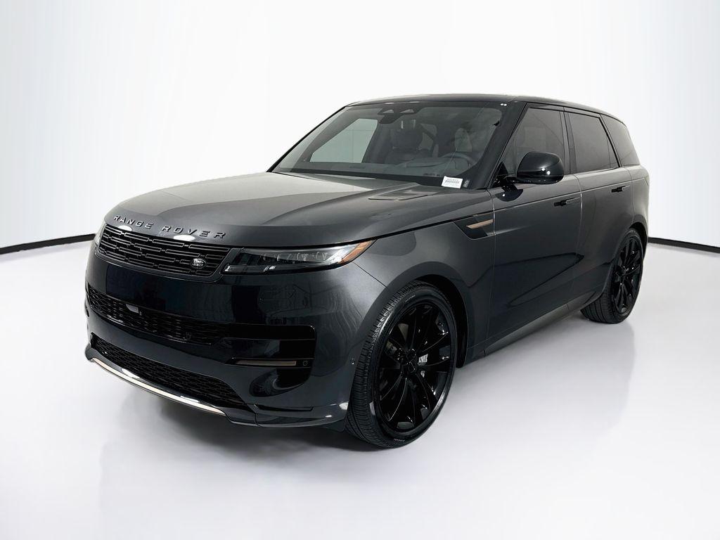 New 2026 Land Rover Range Rover Sport Dynamic SE