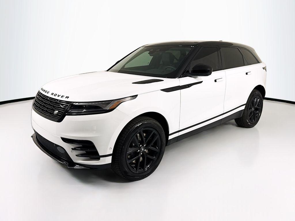 New 2026 Land Rover Range Rover Velar P250 Dynamic SE