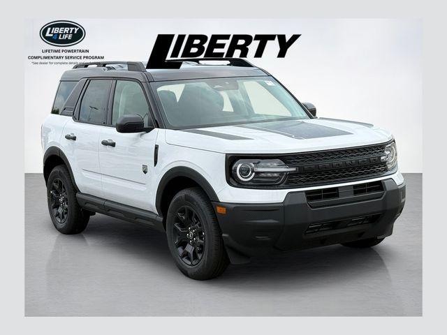 New 2026 Ford Bronco Sport Big Bend