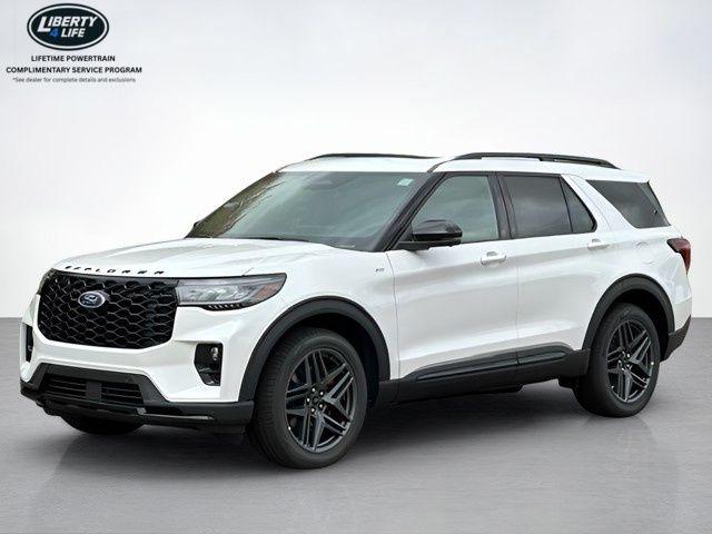 2026 FORD EXPLORER ST-LINE 照片 9