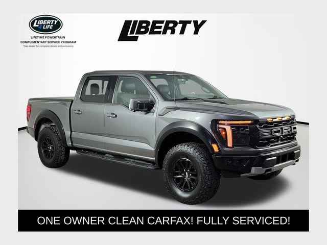 FORD F-150 RAPTOR - 1