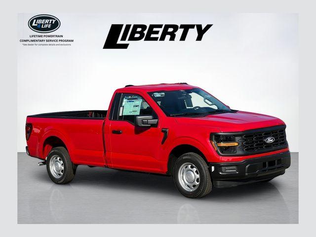 New 2026 Ford F-150 XL