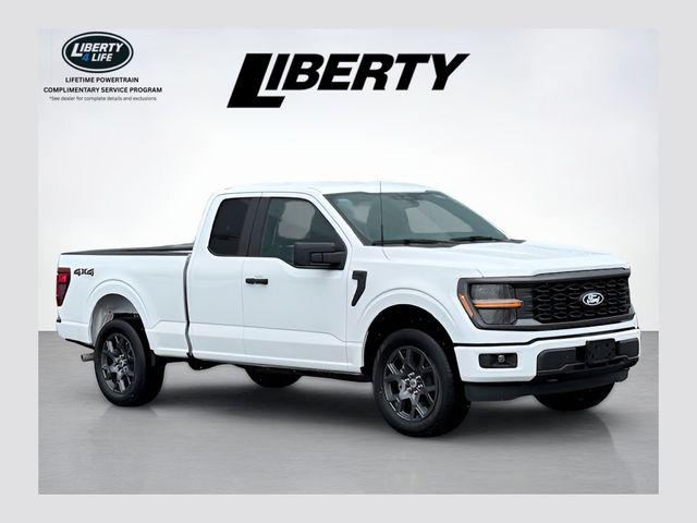 FORD F-150 STX - 1