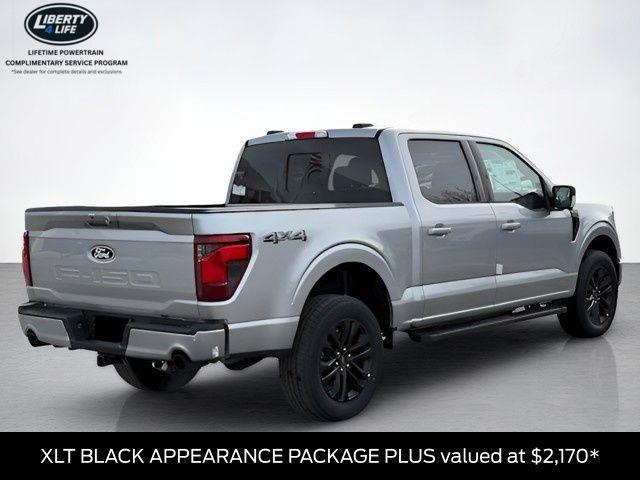 FORD F-150 XLT - 3