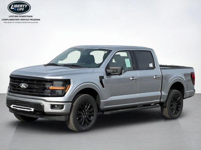 FORD F-150 XLT - 8