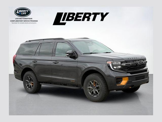 New 2026 Ford Expedition Tremor
