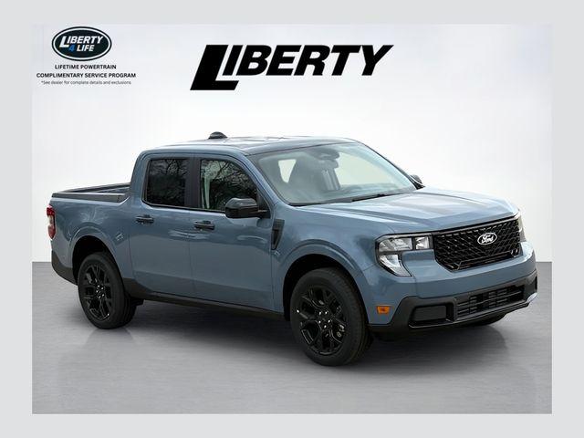 New 2026 Ford Maverick XLT