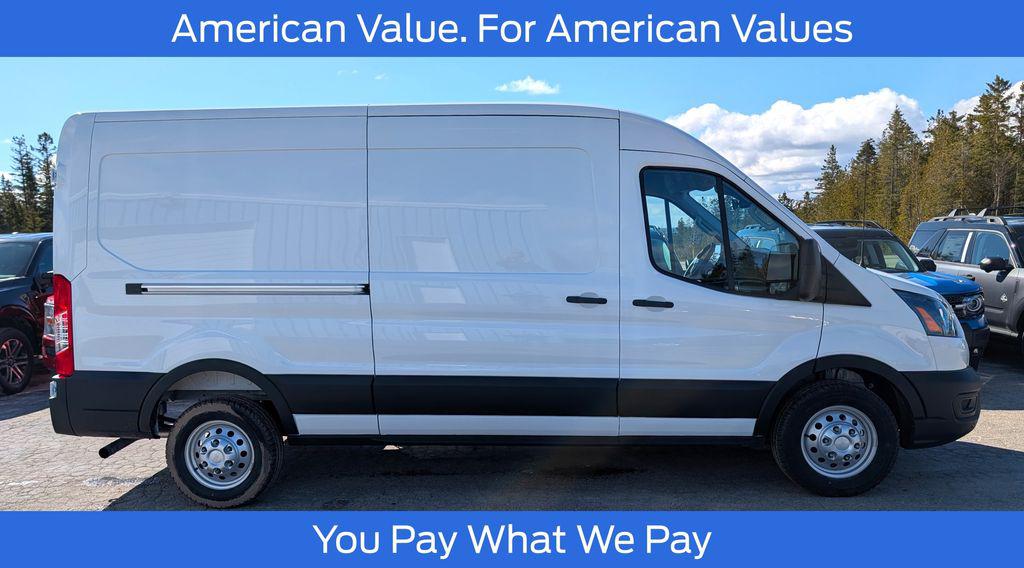 New 2026 Ford Transit-250 Base