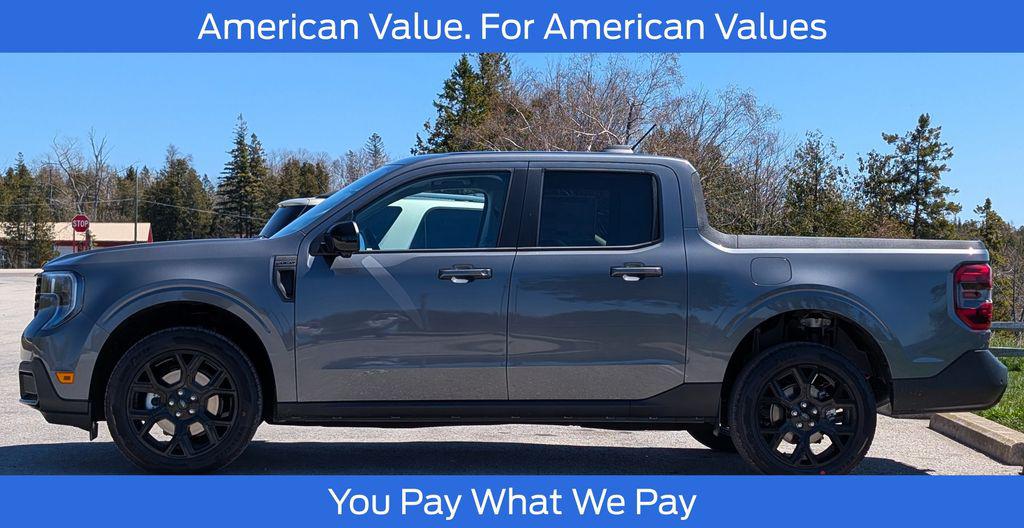 New 2026 Ford Maverick Lariat
