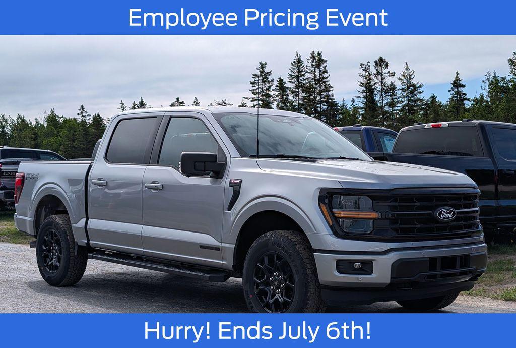 صورة 4 لـ 2026 FORD F-150 XLT