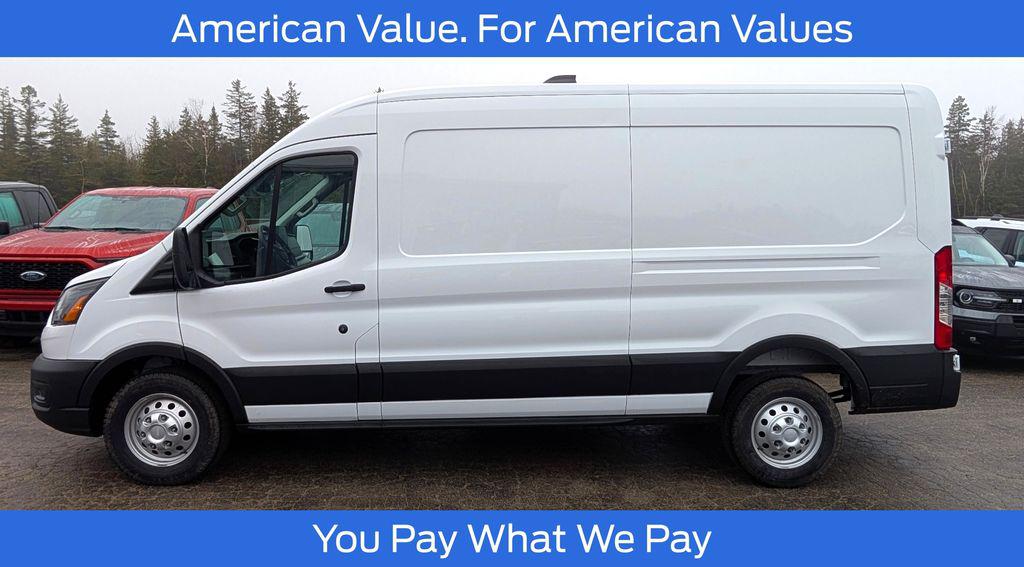 New 2026 Ford Transit-250 Base