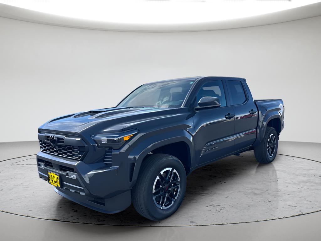 New 2026 Toyota Tacoma TRD Sport