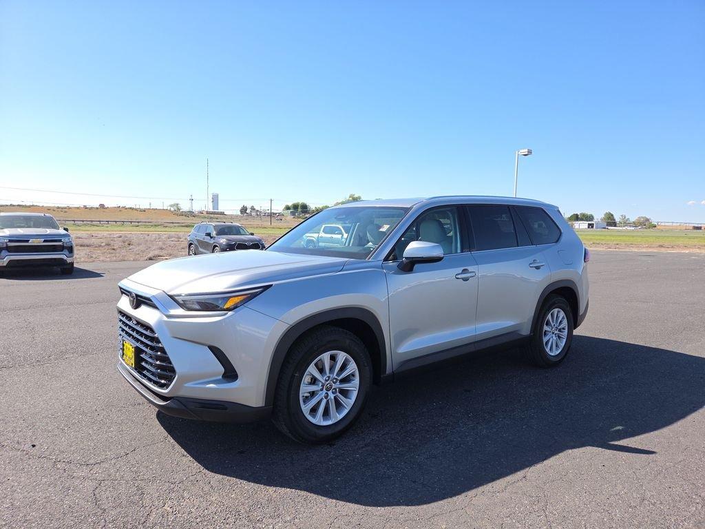New 2026 Toyota Grand Highlander Hybrid XLE