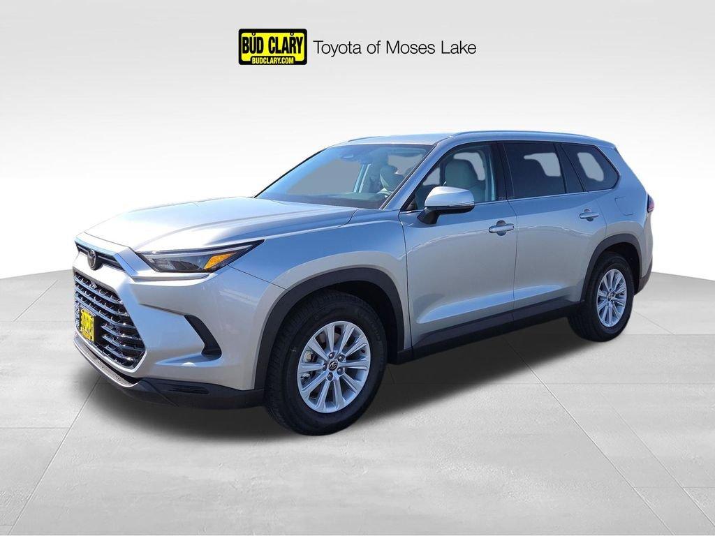 New 2026 Toyota Grand Highlander Hybrid XLE