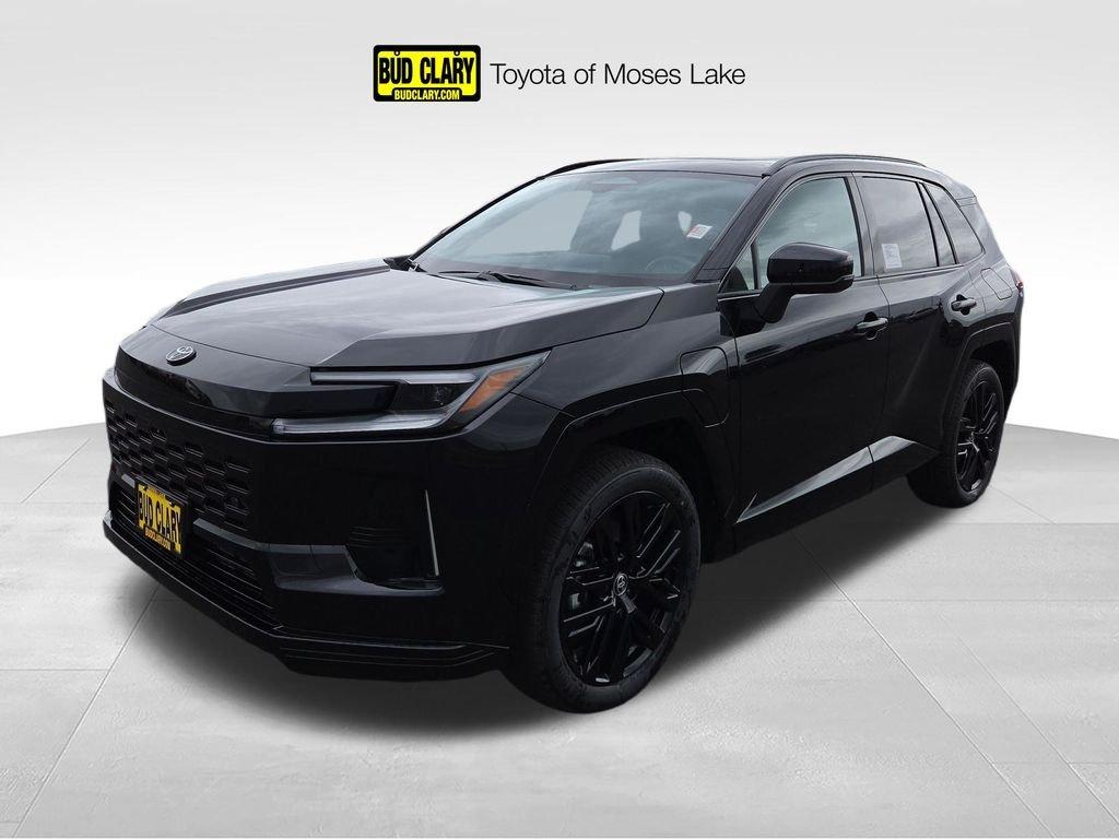 New 2026 Toyota RAV4 XSE