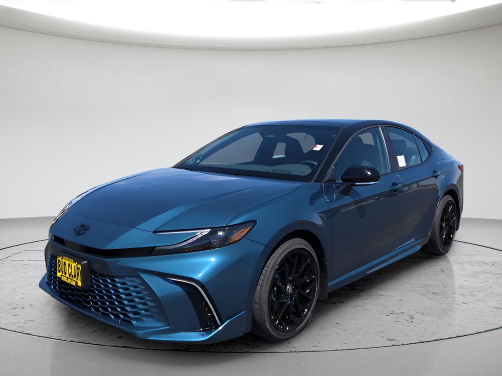 New 2026 Toyota Camry XSE