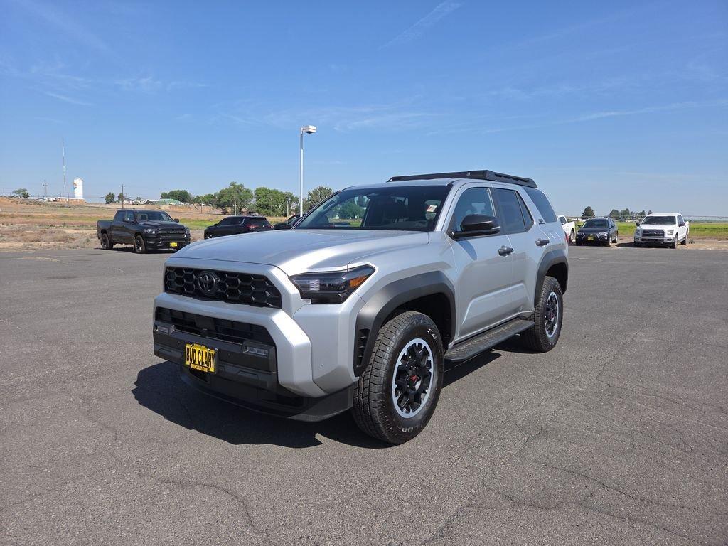 New 2026 Toyota 4Runner TRD Off Road