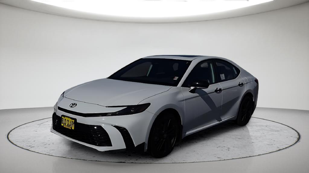 New 2026 Toyota Camry Nightshade