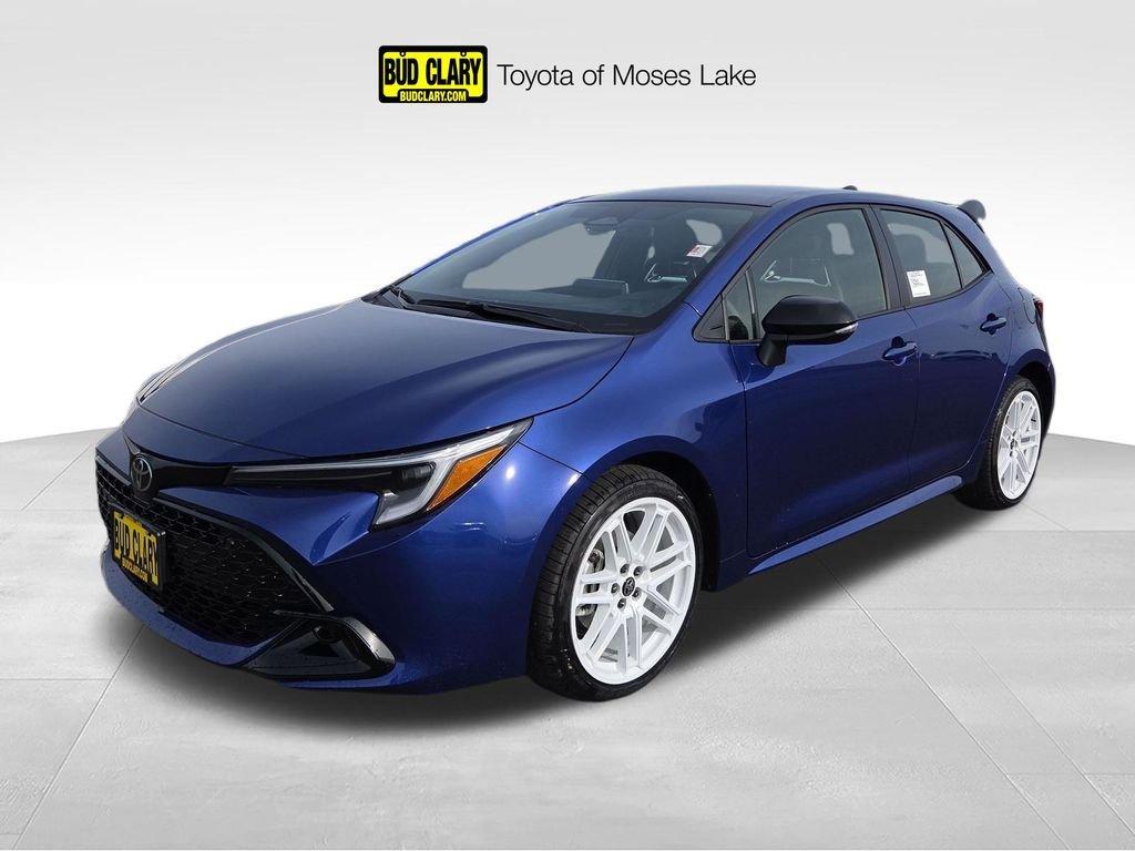 New 2026 Toyota Corolla Hatchback SE