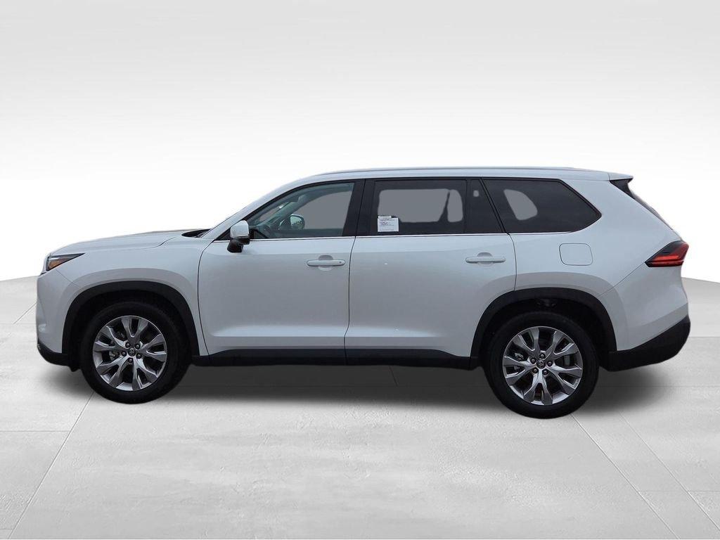 New 2026 Toyota Grand Highlander Hybrid Limited