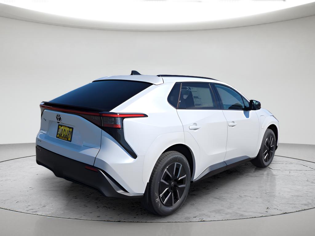 New 2026 Toyota bZ XLE PLUS