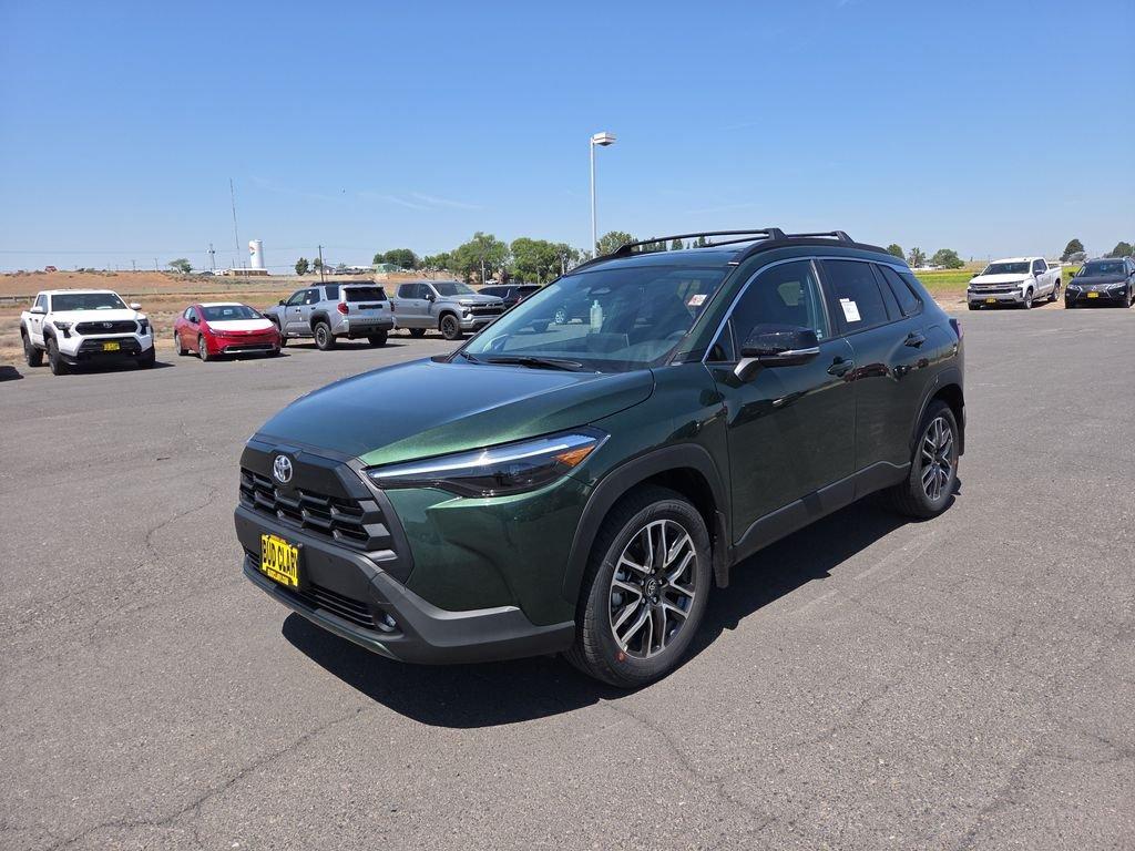 New 2026 Toyota Corolla Cross XLE