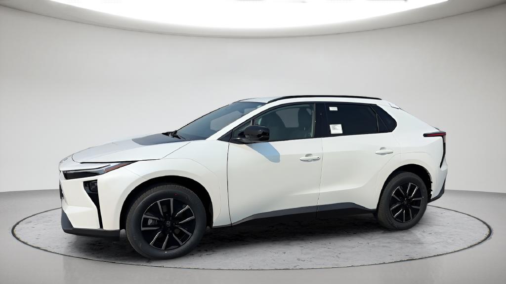 2026 Toyota BZ XLE PLUS — миниатюра 19