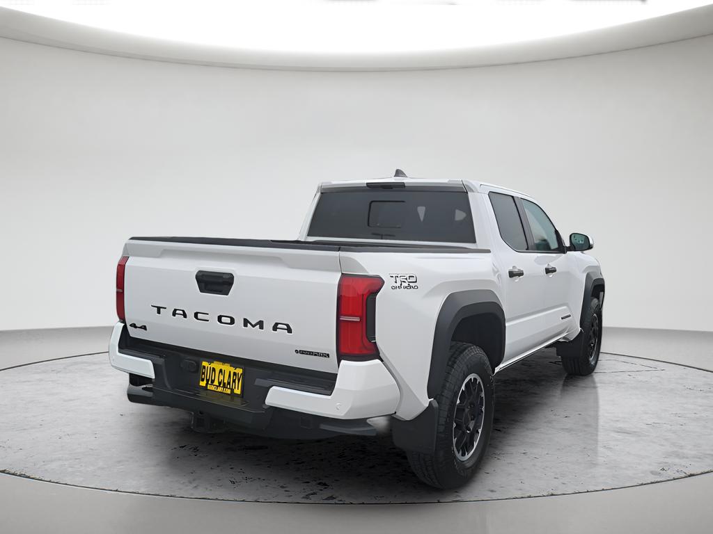 صورة 5 لـ 2025 TOYOTA TACOMA HYBRID TRD OFF ROAD