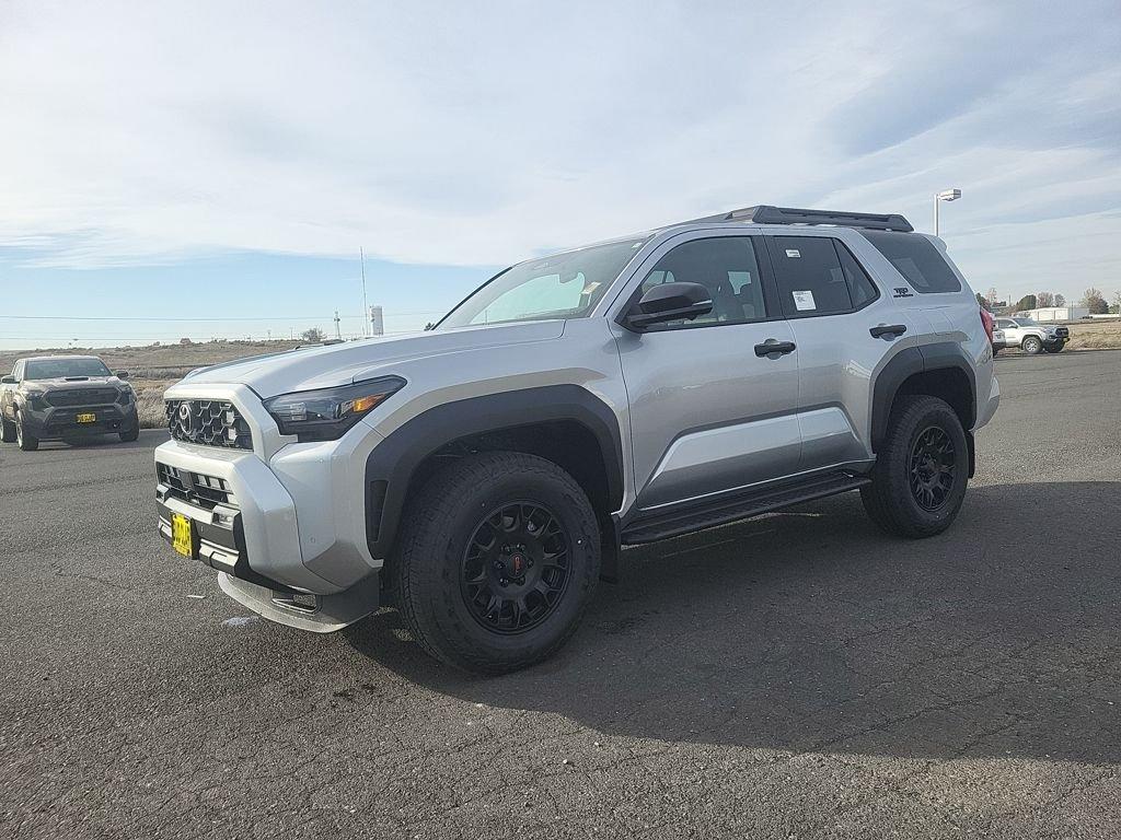 New 2026 Toyota 4Runner TRD Off Road Premium