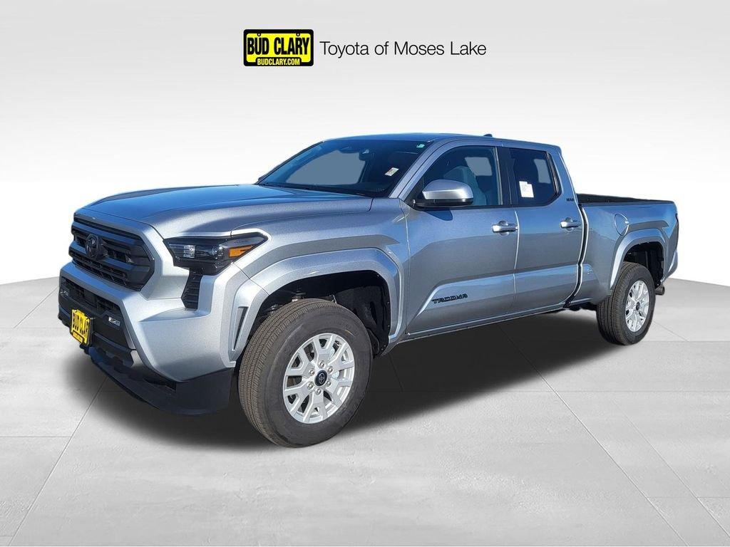 New 2026 Toyota Tacoma SR5