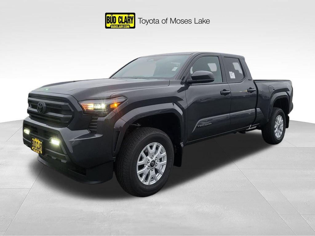 New 2026 Toyota Tacoma SR5