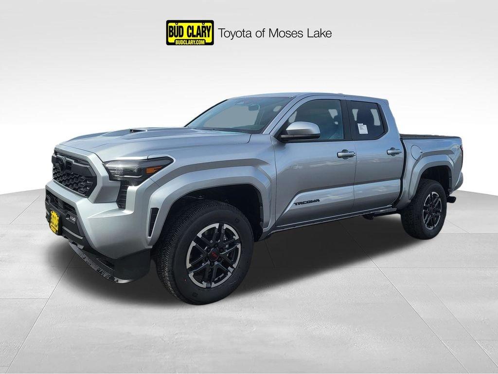 New 2026 Toyota Tacoma TRD Sport