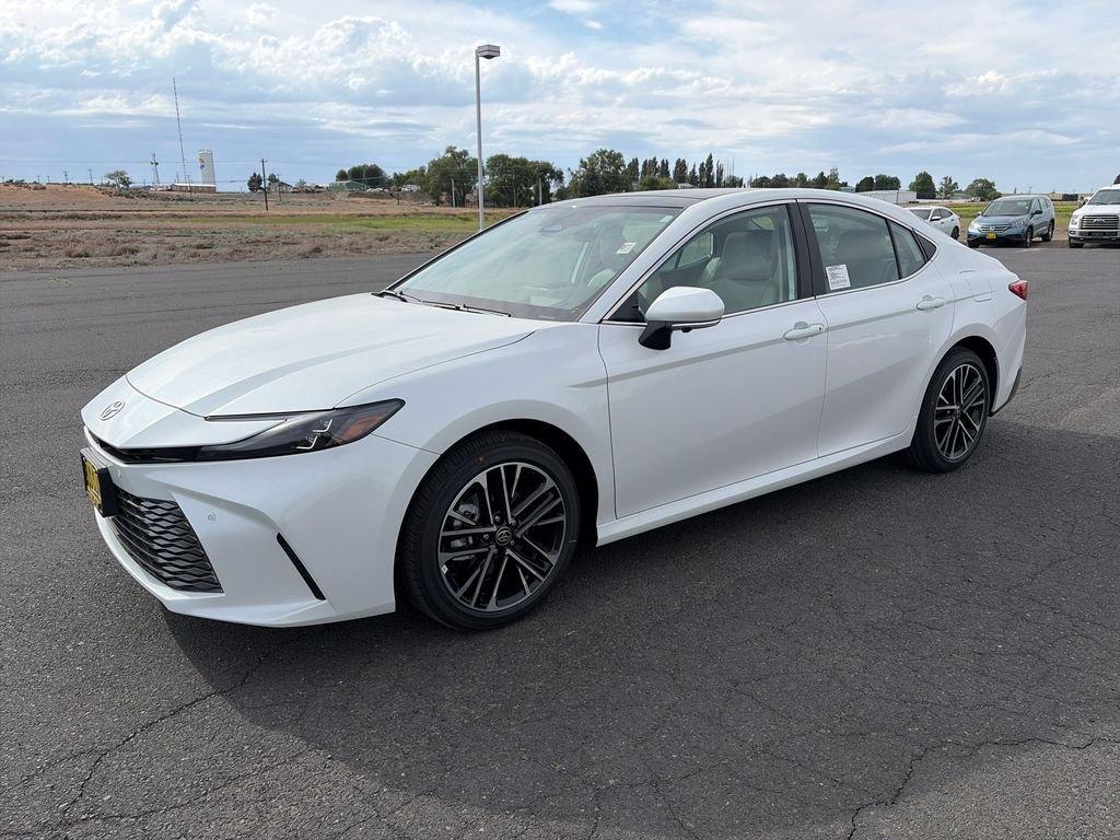 New 2026 Toyota Camry XLE