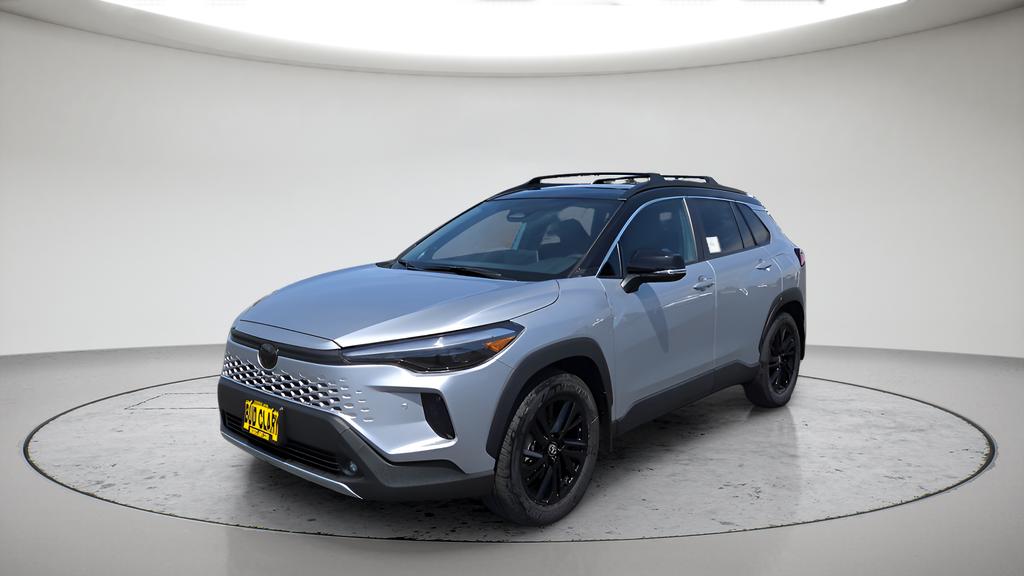 New 2026 Toyota Corolla Cross Hybrid XSE