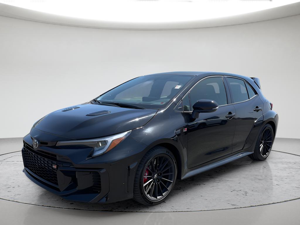 New 2026 Toyota GR Corolla PLUS