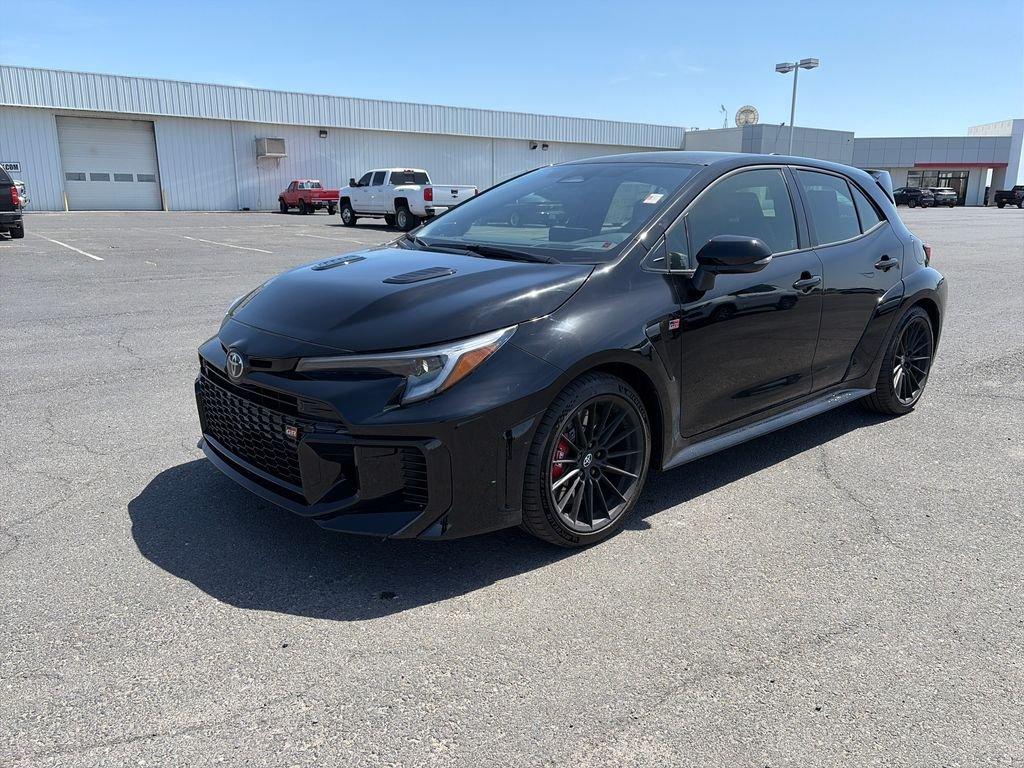 New 2026 Toyota GR Corolla PLUS