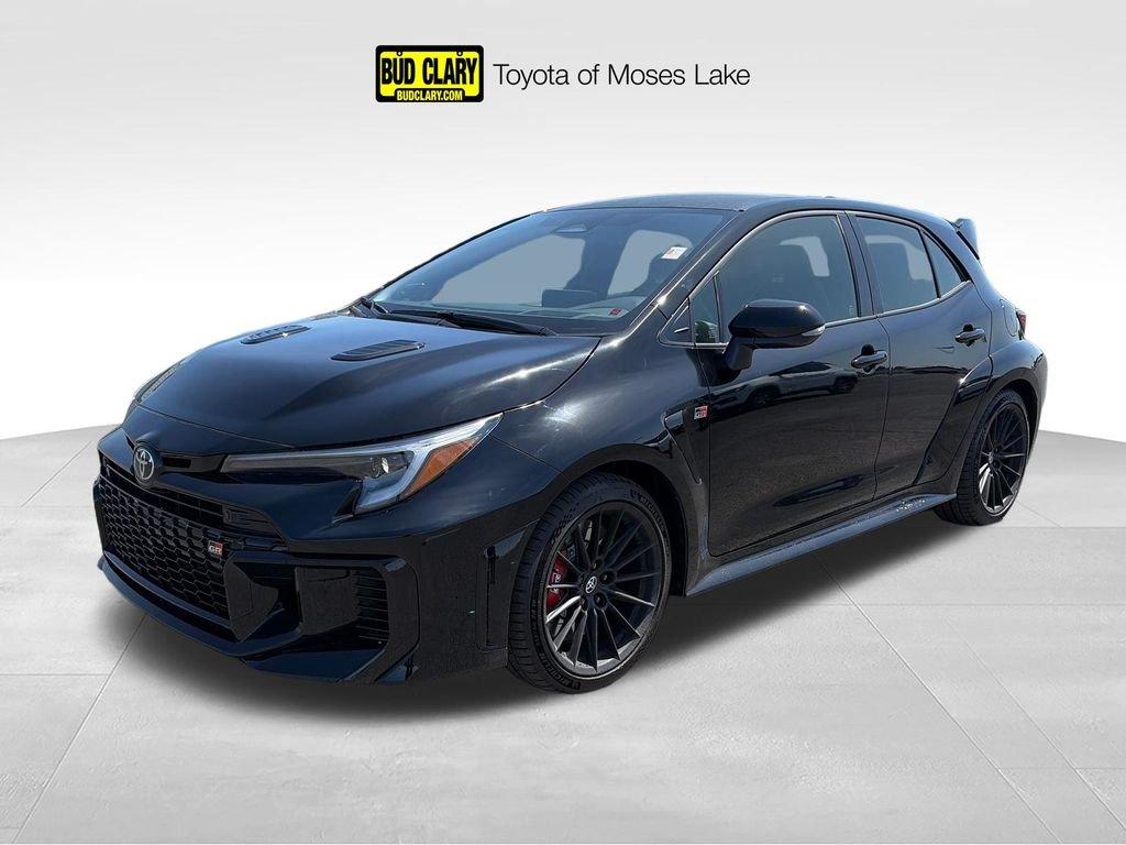 New 2026 Toyota GR Corolla PLUS