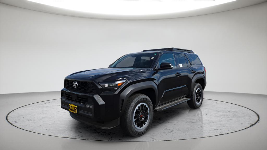 New 2026 Toyota 4Runner Hybrid TRD Off Road