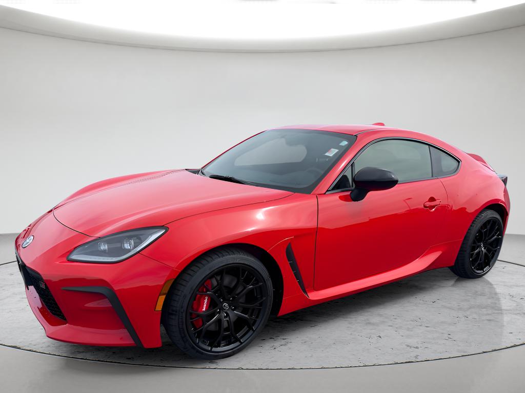 New 2026 Toyota GR86 Premium