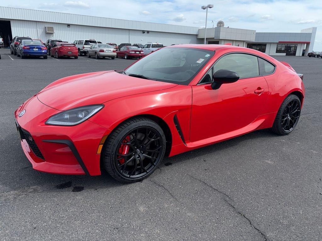 New 2026 Toyota GR86 Premium