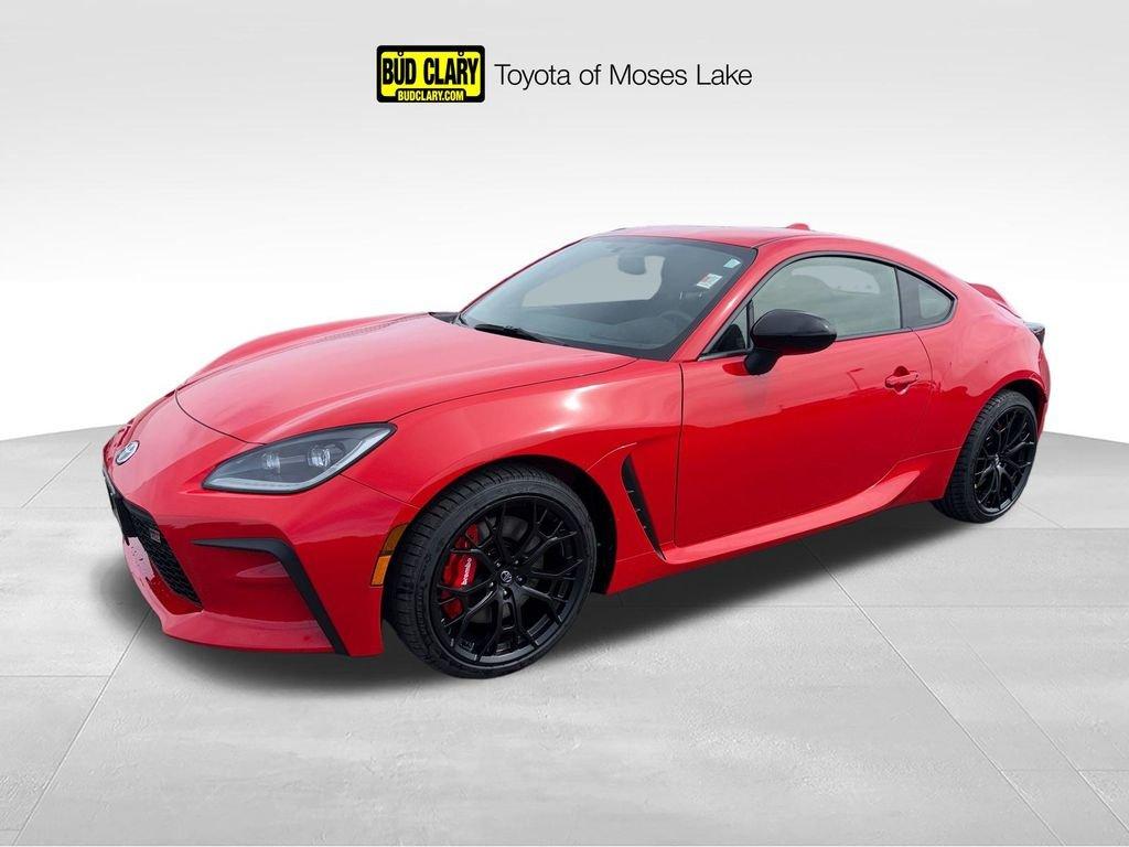 New 2026 Toyota GR86 Premium