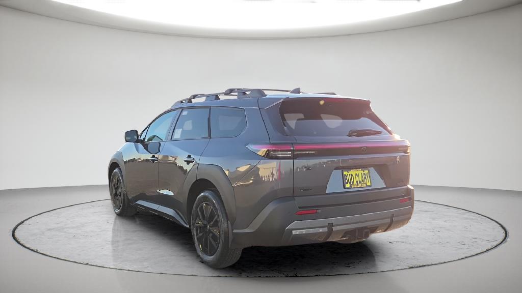 2026 Toyota BZ WOODLAND BZ 缩略图 9