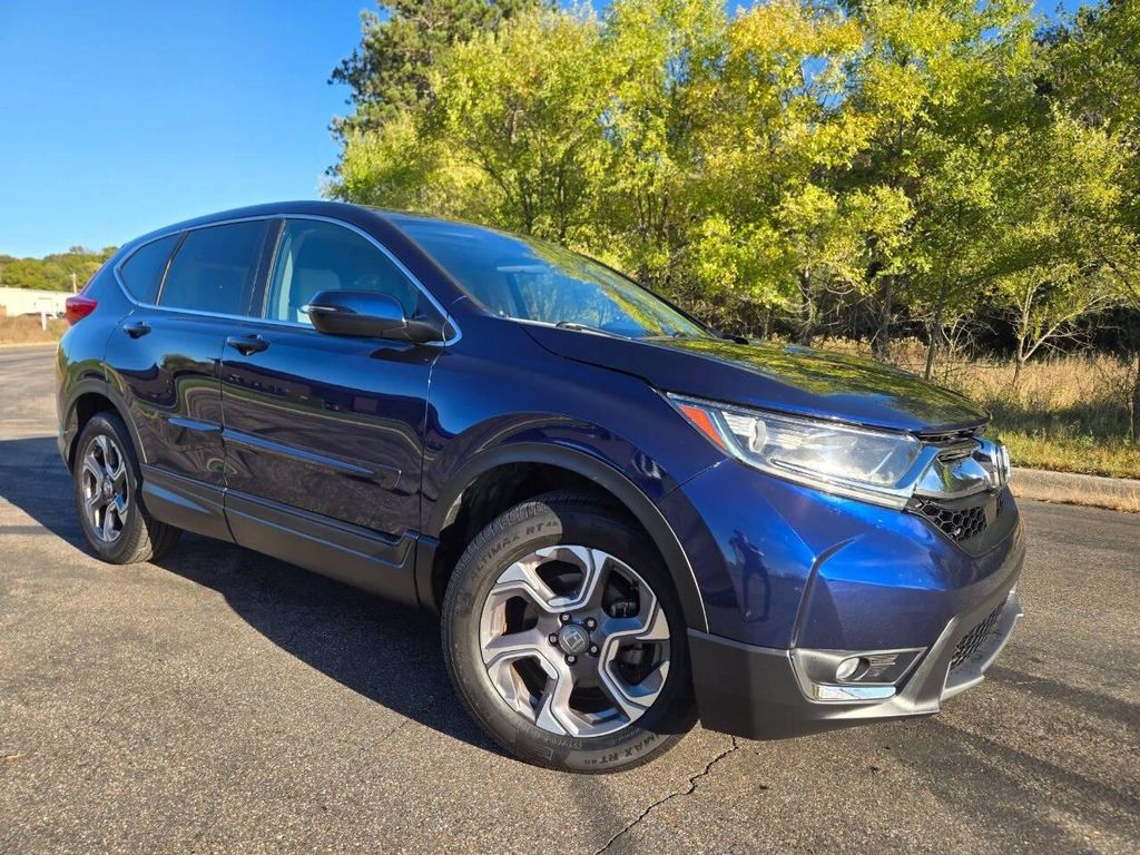 Used 2019 Honda CR-V EX