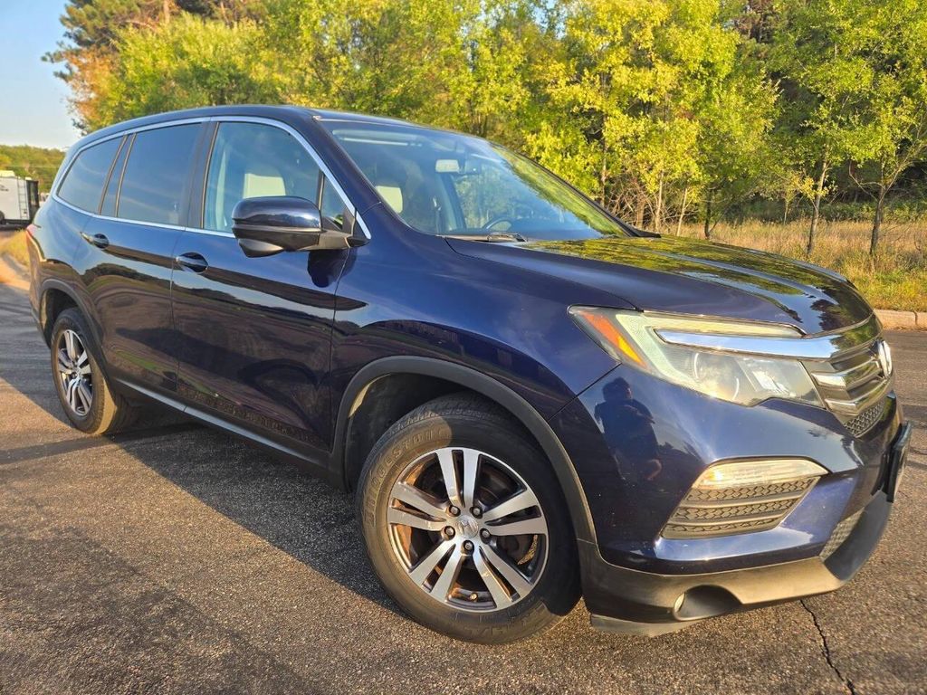 Used 2016 Honda Pilot EX-L