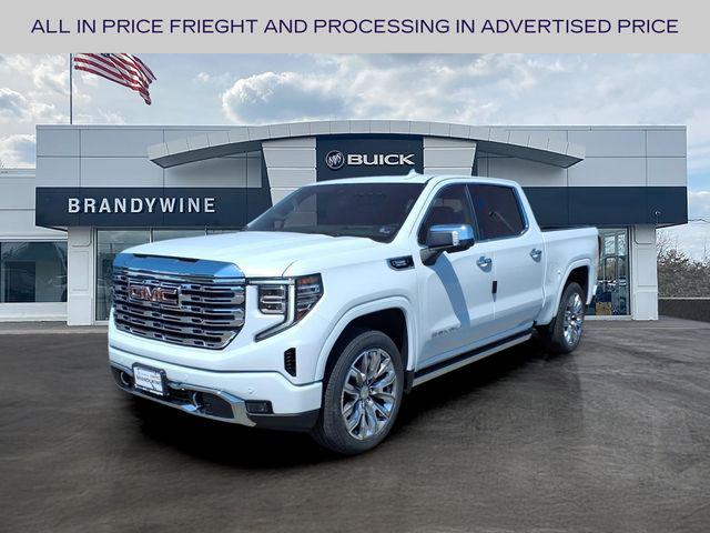 New 2026 GMC Sierra 1500 Denali