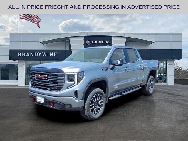 New 2026 GMC Sierra 1500 AT4